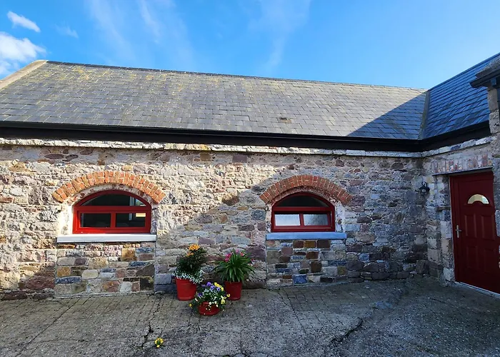 Glenrigh Luxury 2-Bedroom Cottage Cahir