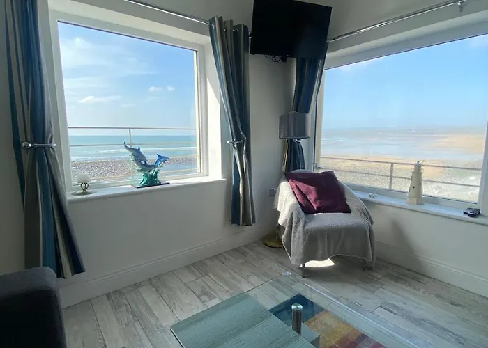 Irelands Closest Penthouse To The Ocean