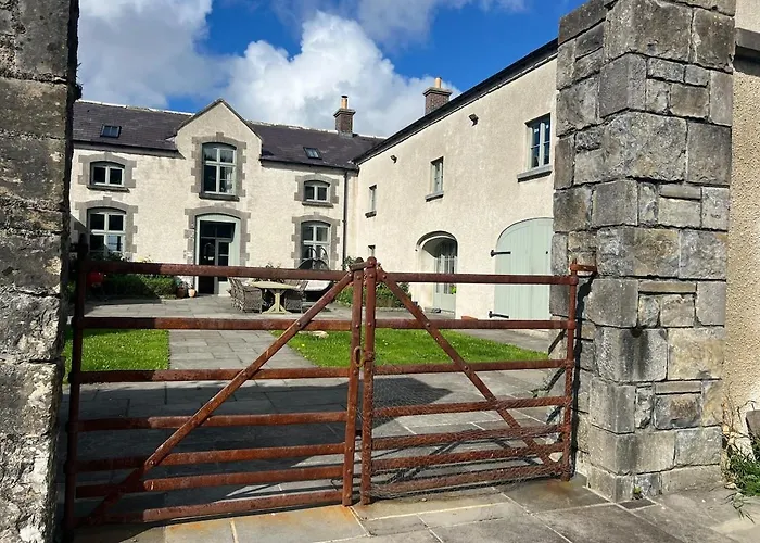Strandhill Stables With Wood-Fired Sauna
