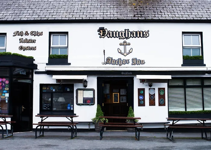 Vaughans Anchor Inn Liscannor