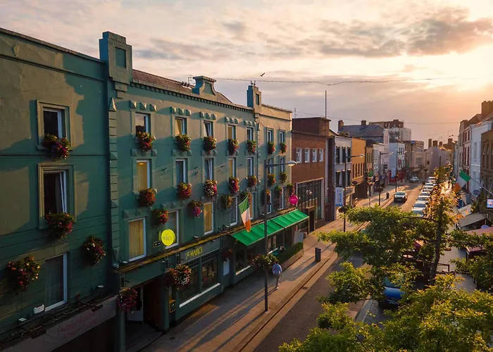 The Marcy Hotel Drogheda