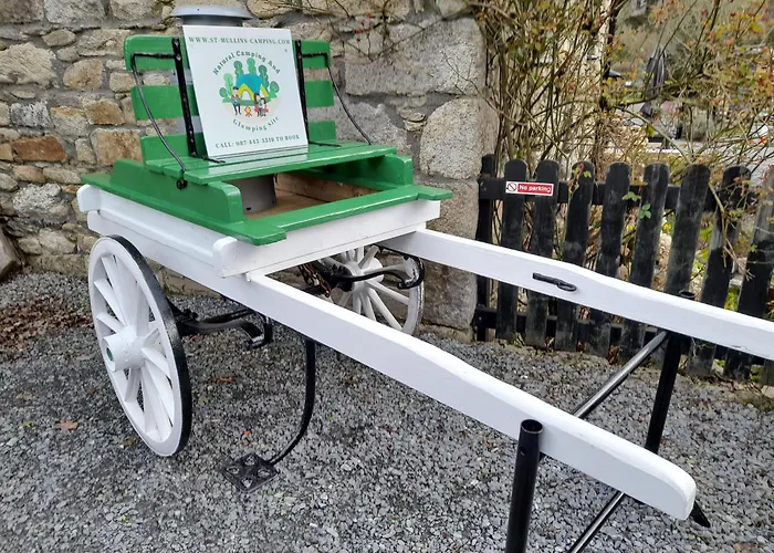 St Mullins Glamping Hut,R95T3Ct