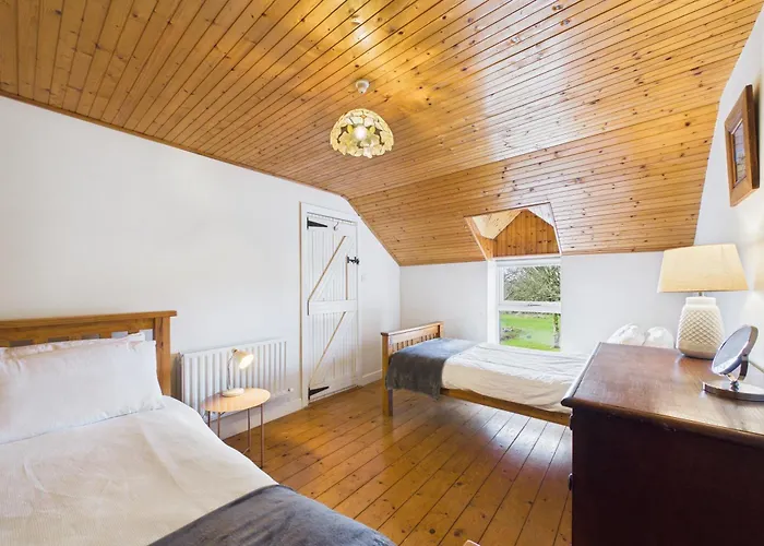 Tadpole Lodge