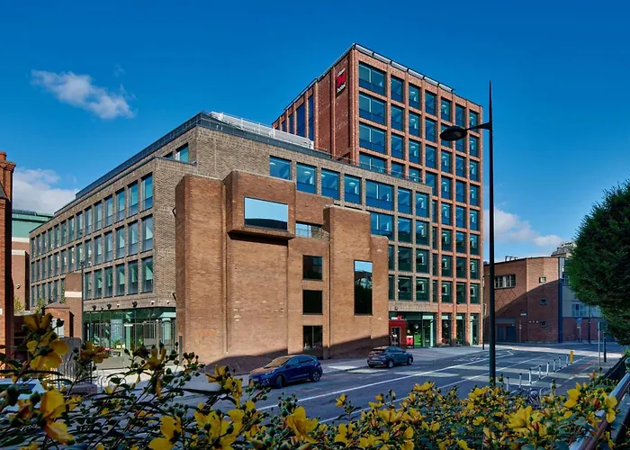 Citizenm Dublin St Patrick'S