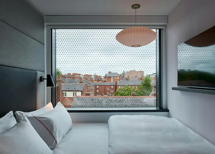 Citizenm Dublin St Patrick'S
