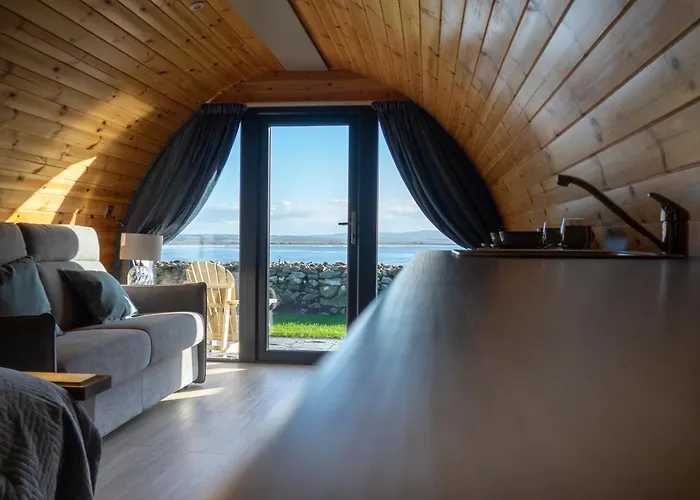 Bayview Glamping Pods Kerry