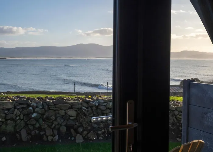 Bayview Glamping Pods Kerry