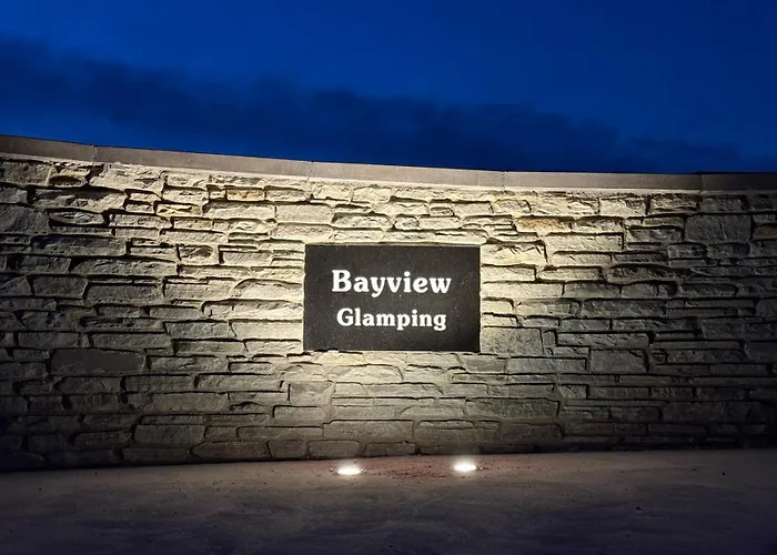 Bayview Glamping Pods Kerry
