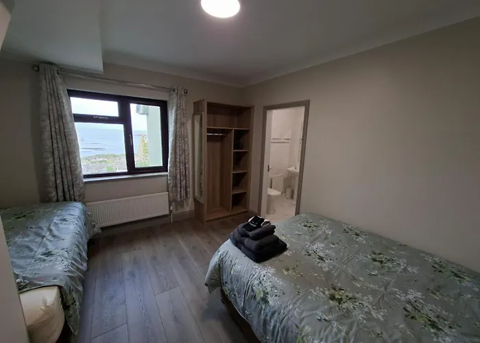 Tigh Fitz Apartments - Inis Mor, Aran Island