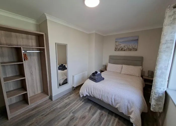 Tigh Fitz Apartments - Inis Mor, Aran Island