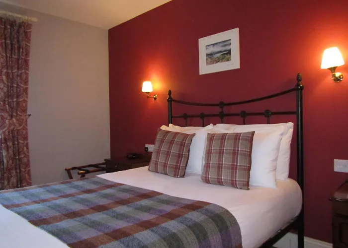 The Highlands Hotel