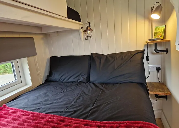 Bramblewick House Glamping