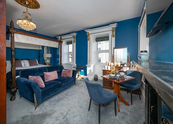 Abbey View Townhouse