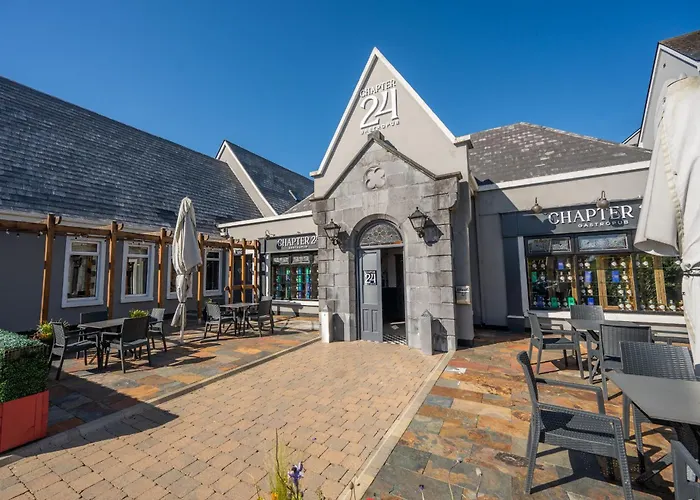 Temple Gate Hotel
