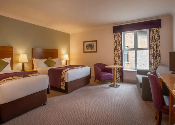Maldron Hotel & Leisure Centre, Oranmore Galway