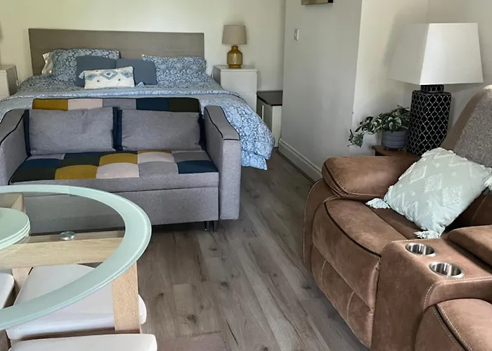 Basement Studio Apartment
