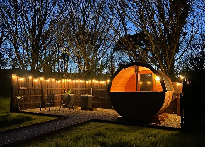 Seaview Retreat - Sauna & Ice Bath