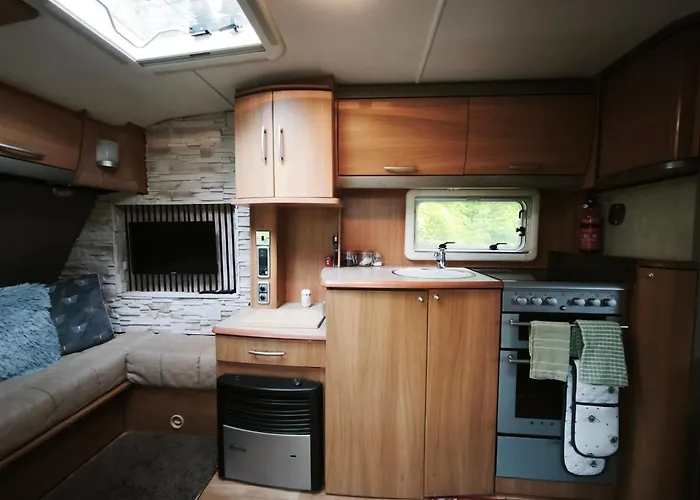 Cara Cabin Self Catering Tiny Home