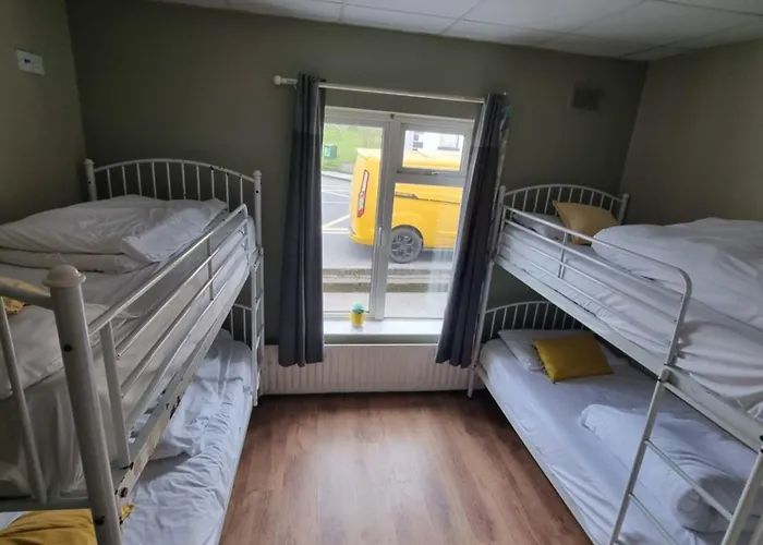 Rougey Lodge Hostel