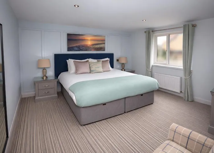 Seaclusion Luxury Guest Accommodation Waterville