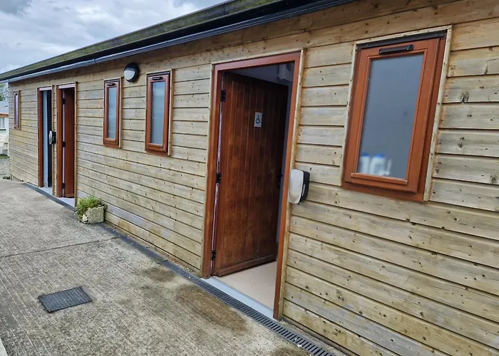 Shannon Estuary Glamping Budget-Sustainable-Biodiversity Habitat--Rustic-Countryside Holiday Accommodation