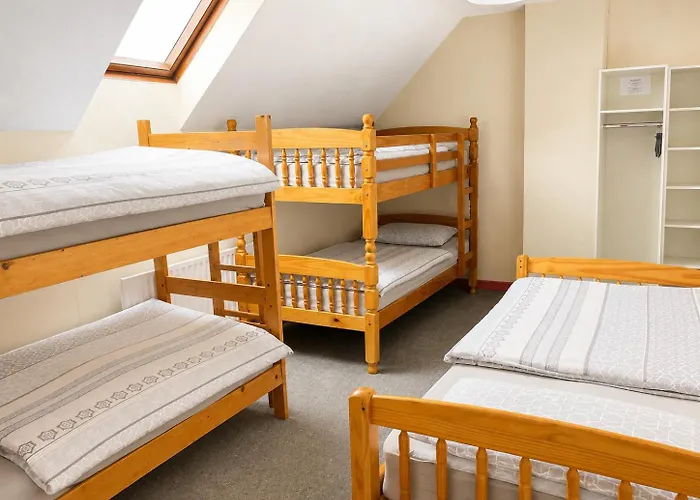 Bru Radharc Na Mara - Sea View Hostel
