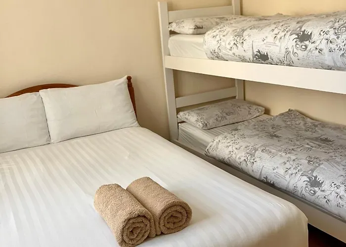 Bru Radharc Na Mara - Sea View Hostel