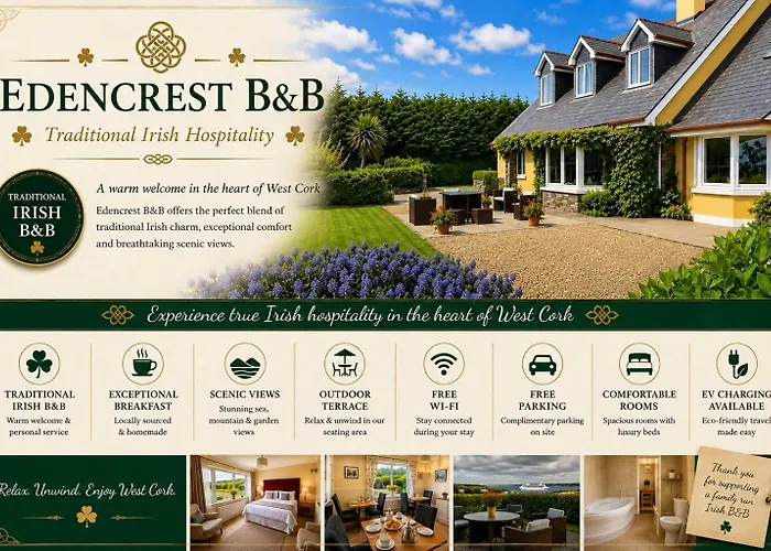 Edencrest B&B Bantry