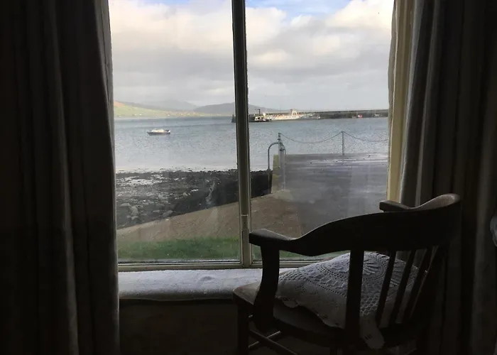 Wood Quay - A Truly Unique, Seafront Experience!