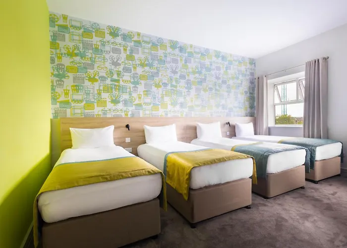 The Camden Street Hotel Dublín