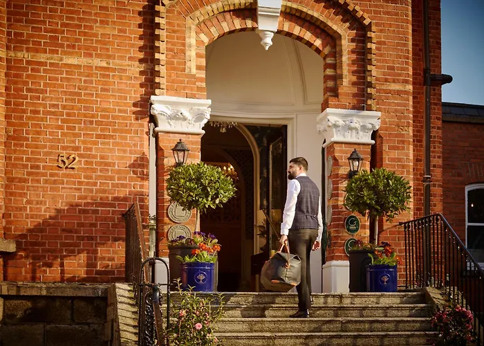 Hotel Ariel House Dublin