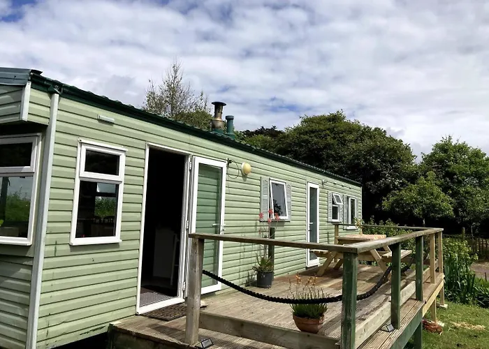 Inch Hideaway Eco Camping