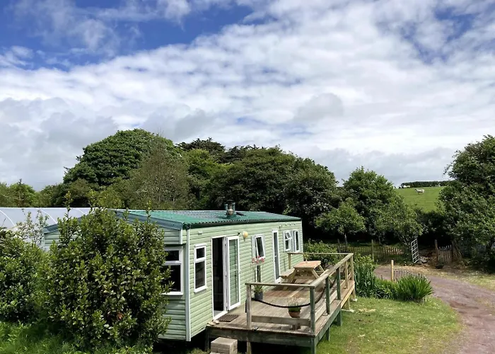 Inch Hideaway Eco Camping