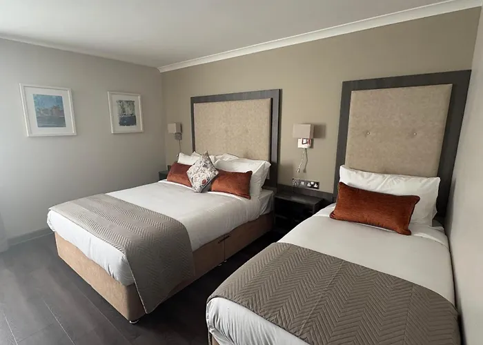 Westlodge Hotel & Leisure Centre Bantry