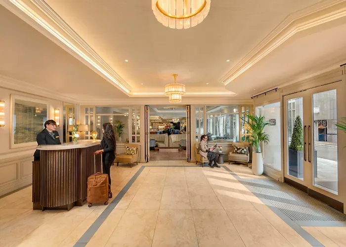Brooks Hotel Dublin