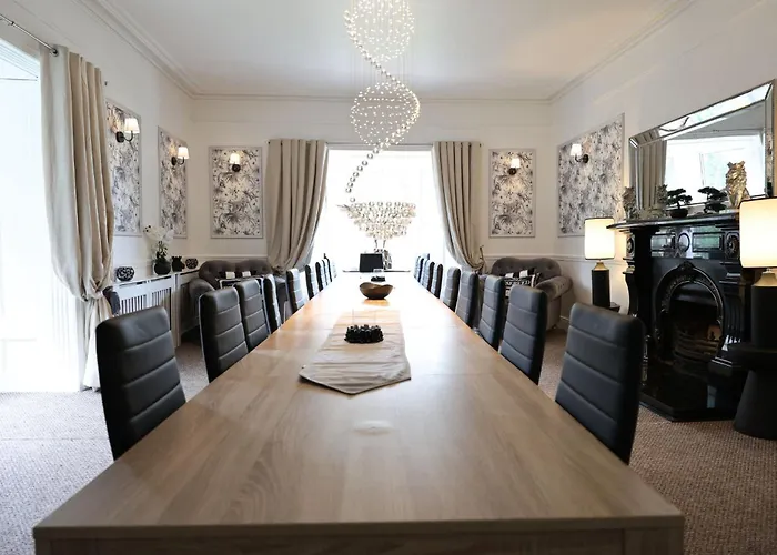 Mount Eagle - Sleeps 24 Villa Limerick