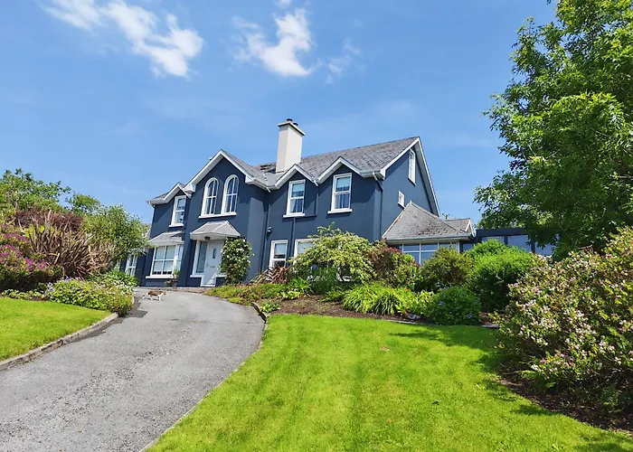 Apartments At Ballinsheen House & Gardens Lisdoonvarna