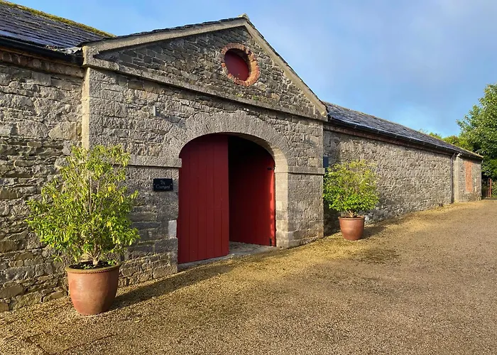 The Garden Rooms At The Courtyard,Townley Hall