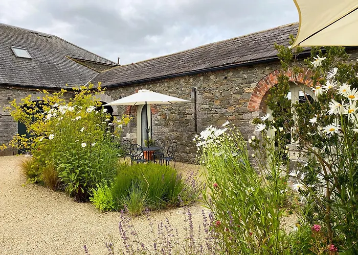 The Garden Rooms At The Courtyard,Townley Hall
