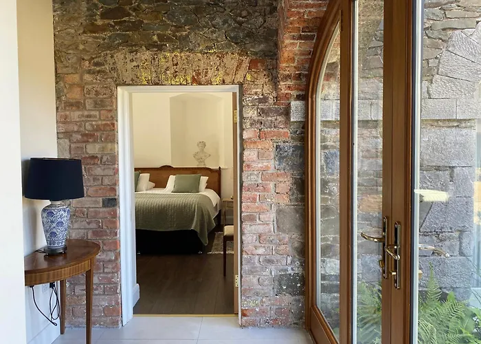 The Garden Rooms At The Courtyard,Townley Hall