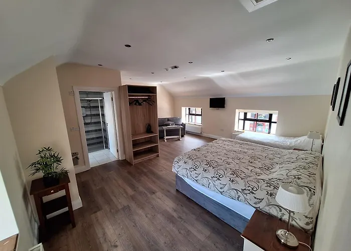 Ridge-Rock Accommodation Carrick-on-Shannon