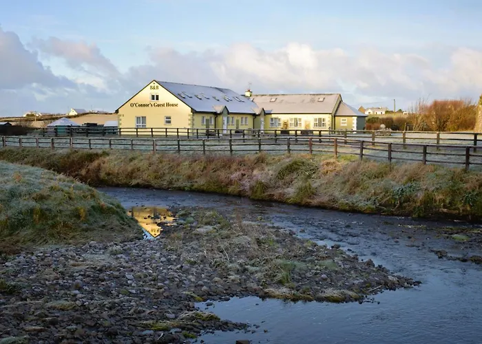 O'Connor'S Accommodation Doolin