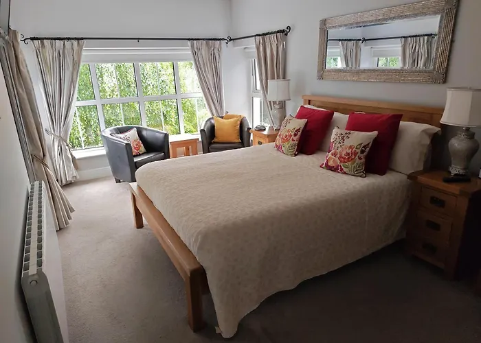 Apartments At Ballinsheen House & Gardens