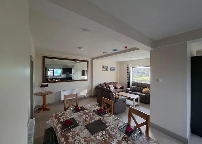 Tigh Fitz Apartments - Inis Mor, Aran Island