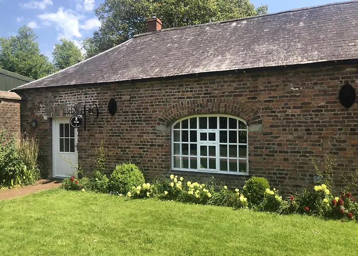Wells House & Gardens Self Catering The Mill Accessible Cottage Wexford