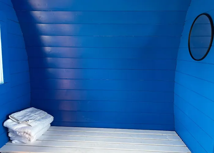 Glamping Pod