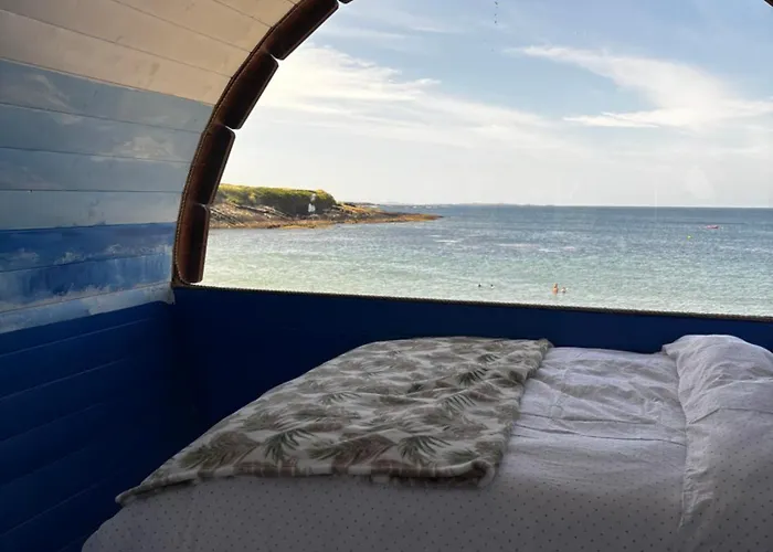 Glamping Pod