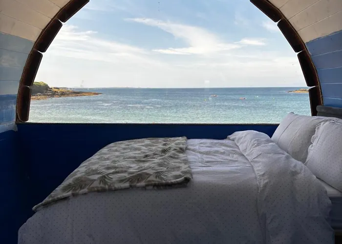 Glamping Pod