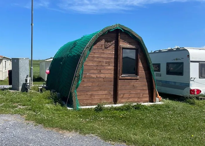 Cois Farraige Glamping Pod