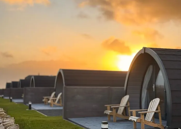 Bayview Glamping Pods Kerry